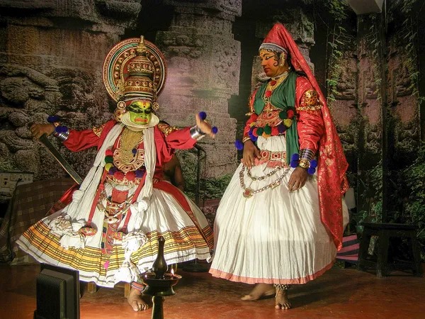 Great K.V. Kathakali Centre